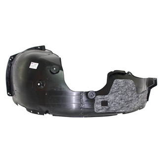 Sherman® - Front Driver Side Fender Liner (CAPA Certified)