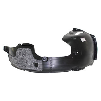 Sherman® - Front Passenger Side Fender Liner (CAPA Certified)