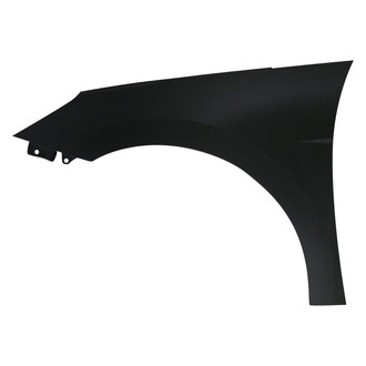 Sherman® - Front Driver Side Fender (CAPA Certified)