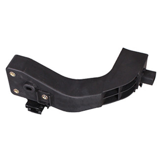 Sherman® - Driver Side Radiator Support (CAPA Certified)
