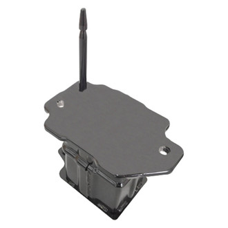 Sherman® - Rear Driver Side Bumper Impact Bar Bracket (Value Line)
