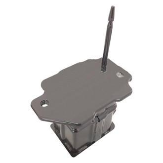 Sherman® - Rear Passenger Side Bumper Impact Bar Bracket (Value Line)