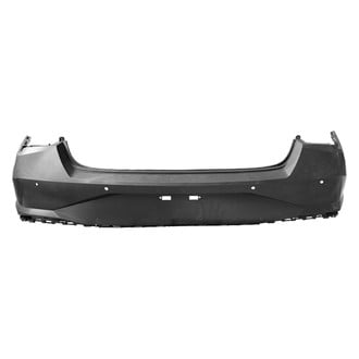 Sherman® - Rear Bumper Covers