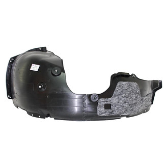 Sherman® - Front Driver Side Fender Liner (Value Line)