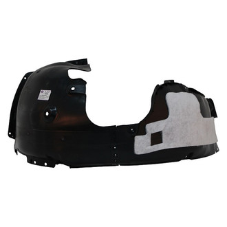 Sherman® - Front Driver Side Fender Liner (CAPA Certified)