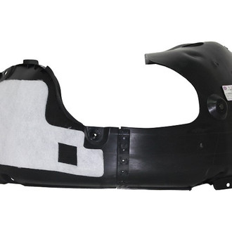 Sherman® - Front Passenger Side Fender Liner (CAPA Certified)
