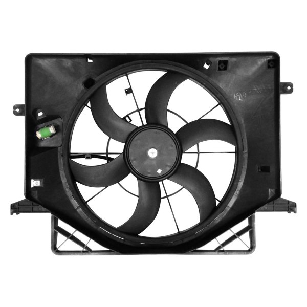 Sherman® - Engine Cooling Fan