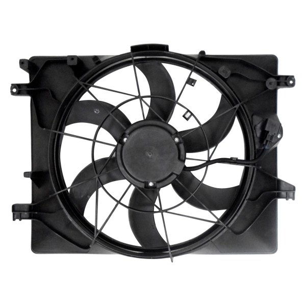 Sherman® - Engine Cooling Fan