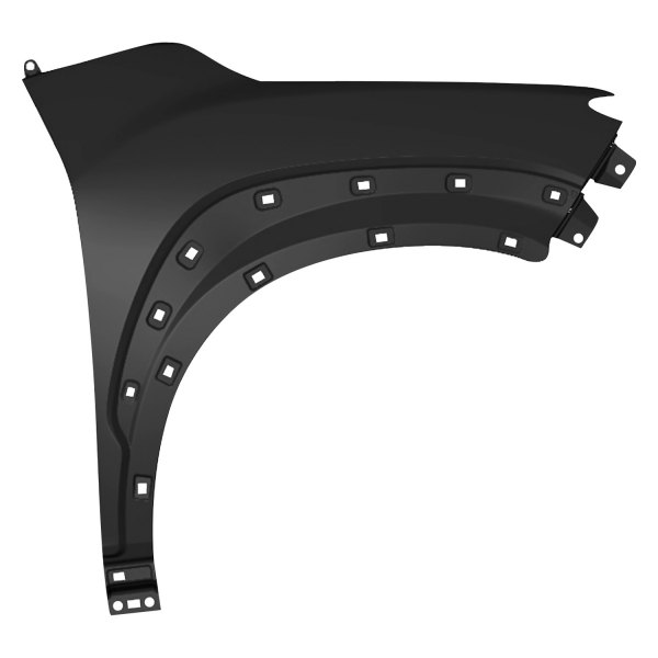 Sherman® - Front Passenger Side Fender