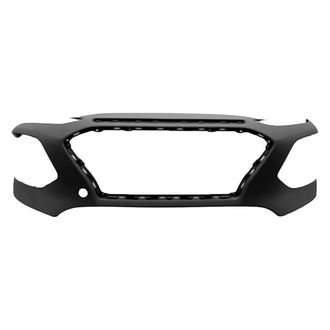 Sherman® - Front Bumper Cover (CAPA Certified)