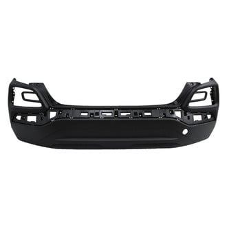 Sherman® - Rear Bumper Covers