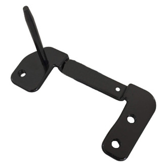 Sherman® - Rear Driver Side Bumper Bracket (Value Line)