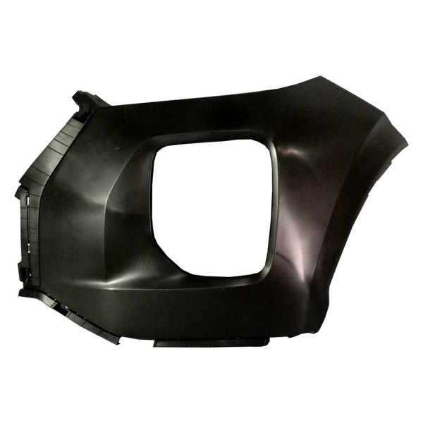 Sherman® - Front Driver Side Bumper Cover