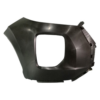 Sherman® - Front Passenger Side Bumper Cover (CAPA Certified)