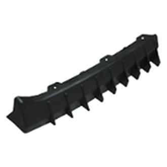 Sherman® - Front Driver Side Bumper Cover Bracket (Value Line)