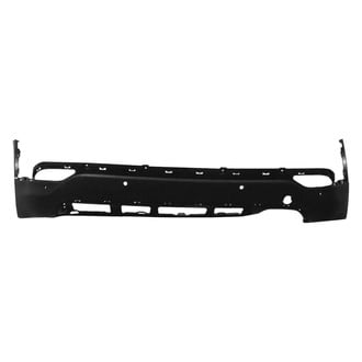 Sherman® HYSANT13-89DQ-0 - Rear Lower Bumper Cover (CAPA Certified)