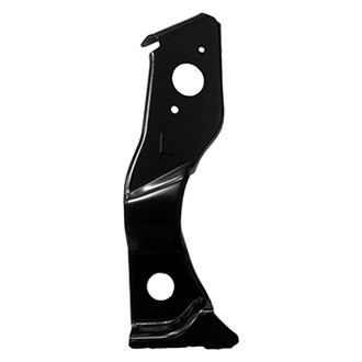 Sherman® - Front Lower Inner Driver Side Bumper Bracket (Value Line)