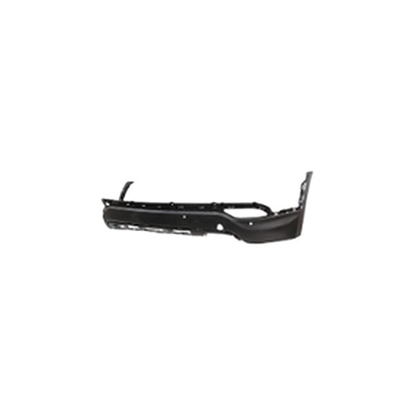 Sherman® - Rear Lower Bumper Cover