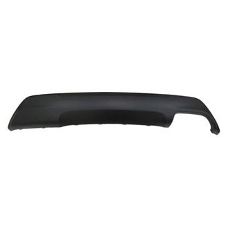 Sherman® - Rear Bumper Skid Plate (CAPA Certified)