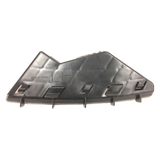 Sherman® - Front Upper Driver Side Bumper Cover Support (CAPA Certified)