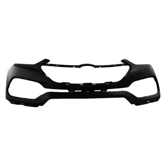 Sherman® - Front Bumper Cover (CAPA Certified)