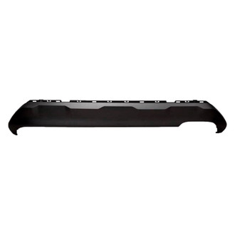 Sherman® - Rear Bumper Skid Plate (CAPA Certified)