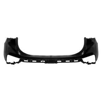 Sherman® - Rear Bumper Covers