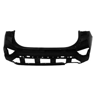 Sherman® - Front Bumper Cover (CAPA Certified)