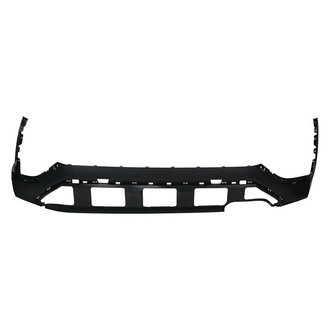 Sherman® - Rear Lower Bumper Cover (Value Line)