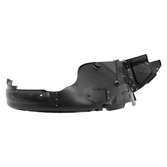 Sherman® - Front Passenger Side Fender Liner (CAPA Certified)