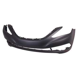 Sherman® - Front Bumper Cover (CAPA Certified)