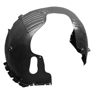 Sherman® - Front Passenger Side Fender Liner (Value Line)
