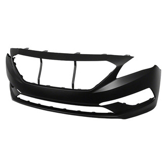 Sherman® - Front Bumper Cover (CAPA Certified)