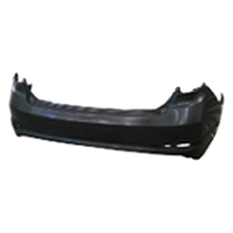 Sherman® - Rear Bumper Cover