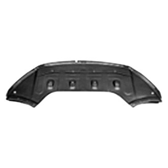 Sherman® - Front Bumper Splash Shield (Value Line)