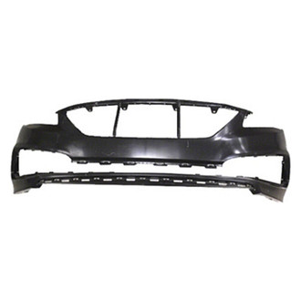 Sherman® - Front Bumper Cover (CAPA Certified)