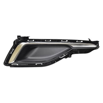 Sherman® - Front Passenger Side Daytime Running Light Cover (Value Line)