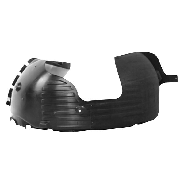 Sherman® - Front Driver Side Fender Liner