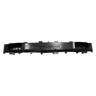 Sherman® - Rear Bumper Cover Reinforcement Beam (CAPA Certified)
