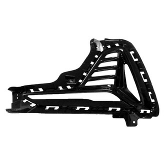Sherman® - Front Driver Side Fog Light Bezel (Value Line)