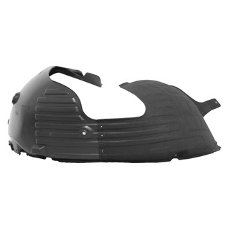 Sherman® - Front Driver Side Fender Liner (CAPA Certified)