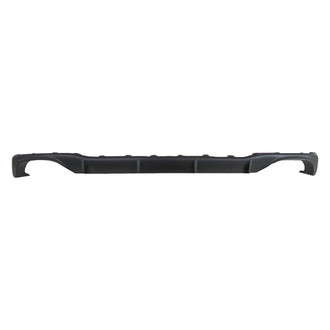 Sherman® - Rear Lower Bumper Valance (CAPA Certified)