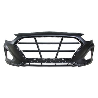 Sherman® - Front Bumper Cover (CAPA Certified)
