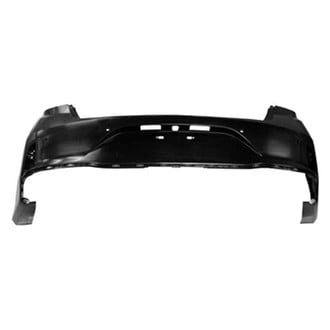 Sherman® - Rear Bumper Cover (Value Line)