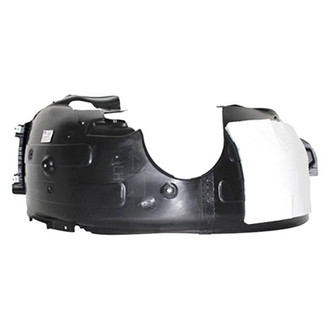 Sherman® - Front Driver Side Fender Liner (CAPA Certified)