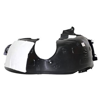 Sherman® - Front Passenger Side Fender Liner (CAPA Certified)