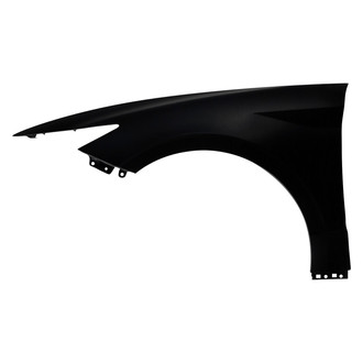 Sherman® - Front Driver Side Fender (CAPA Certified)