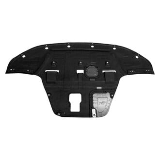 Sherman® - Front Engine Splash Shield (Value Line)