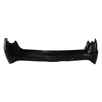 Sherman® - Rear Bumper Covers