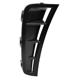 Sherman® - Front Lower Driver Side Bumper Grille (Value Line)